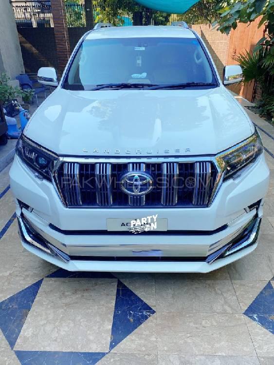 Toyota Prado 2011 for Sale in Faisalabad Toyota Prado 2011 for Sale in Faisalabad Image-3