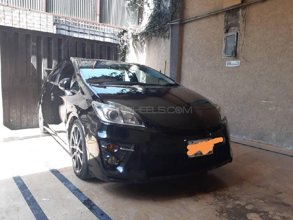 Toyota Prius 2012 for Sale in Peshawar Image-1
