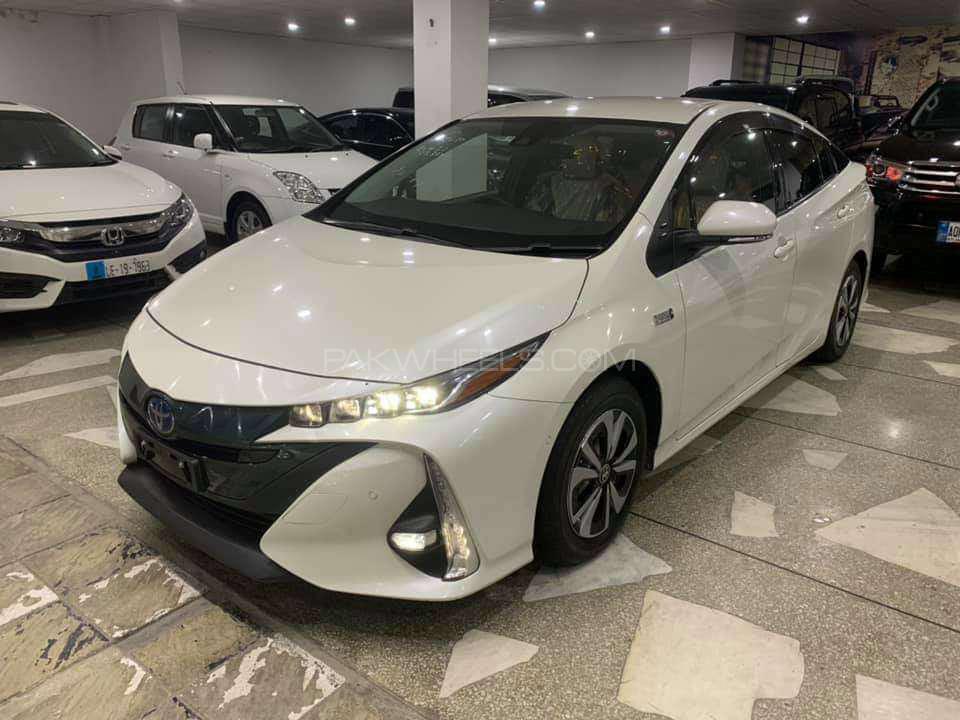 Toyota Prius 2018 for Sale in Rawalpindi Image-1