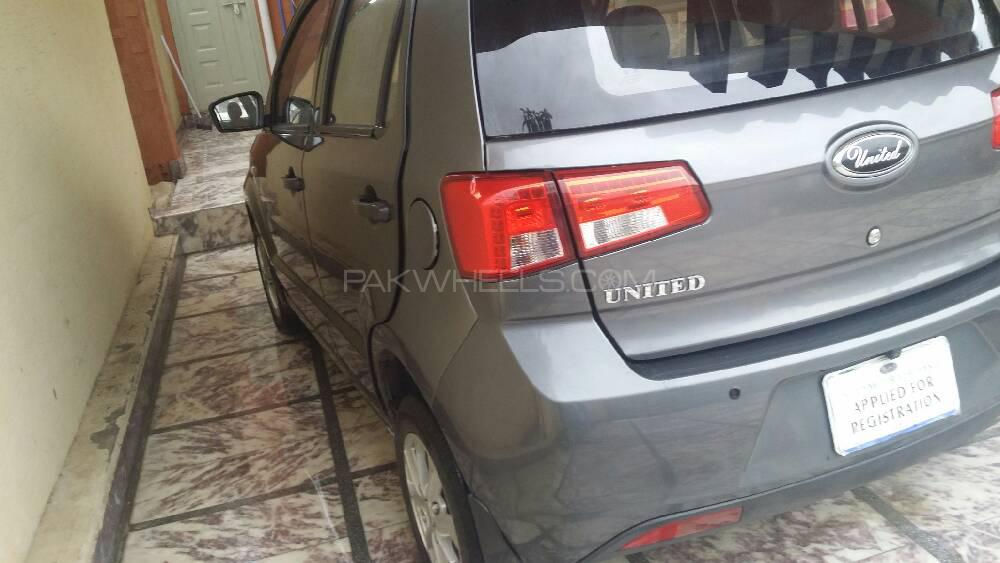 United Bravo 2019 for Sale in Jhelum United Bravo 2019 for Sale in Jhelum Image-8