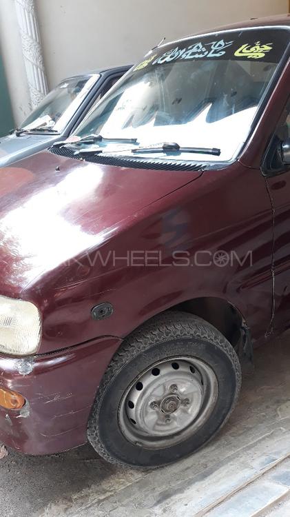 Daihatsu Cuore 2000 for Sale in Nowshera Daihatsu Cuore 2000 for Sale in Nowshera Image-5