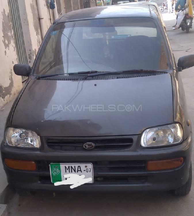 Daihatsu Cuore 2007 for Sale in Multan Image-1