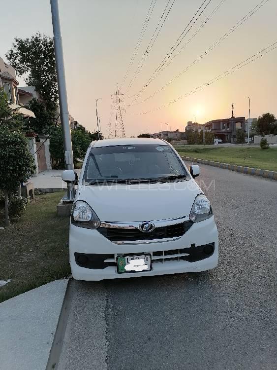 Daihatsu Mira 2015 for Sale in Lahore Daihatsu Mira 2015 for Sale in Lahore Image-15