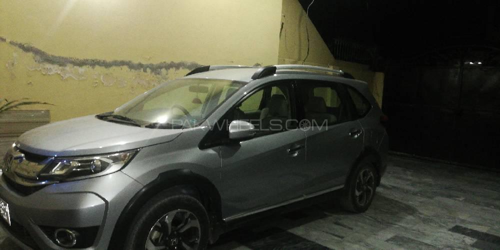 Honda BR-V 2018 for Sale in Gujranwala Honda BR-V 2018 for Sale in Gujranwala Image-9