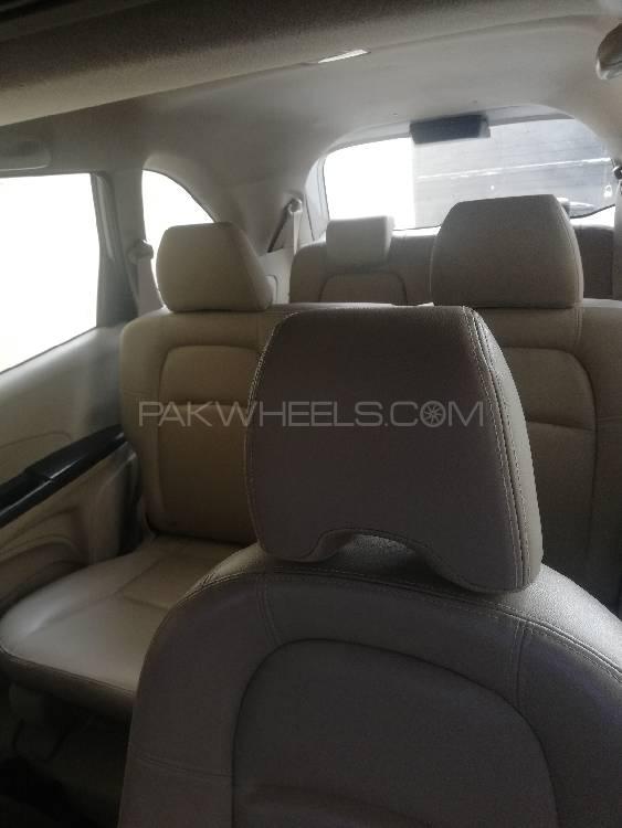 Honda BR-V 2018 for Sale in Gujranwala Honda BR-V 2018 for Sale in Gujranwala Image-4