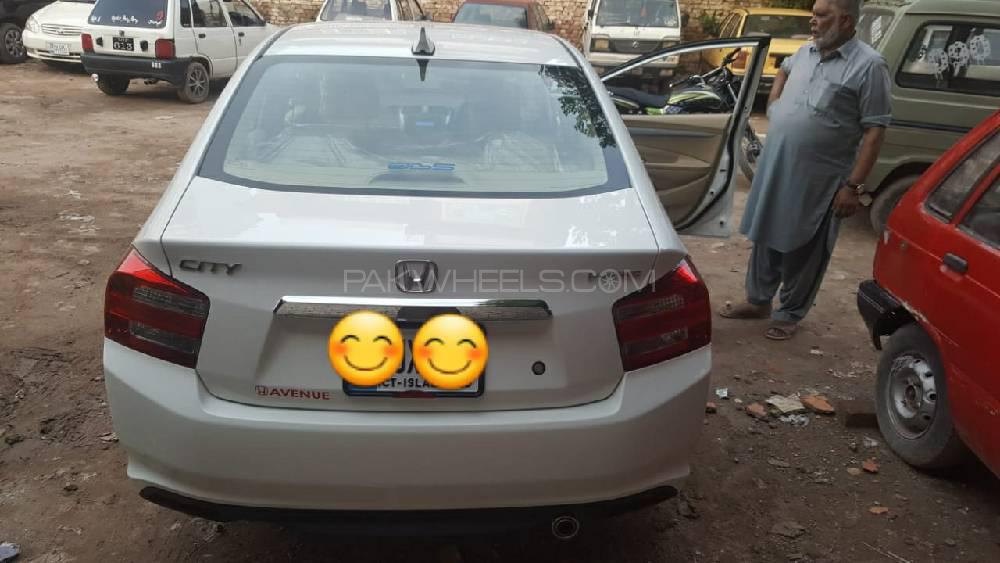 Honda City 2018 for Sale in Mirpur A.K. Image-1