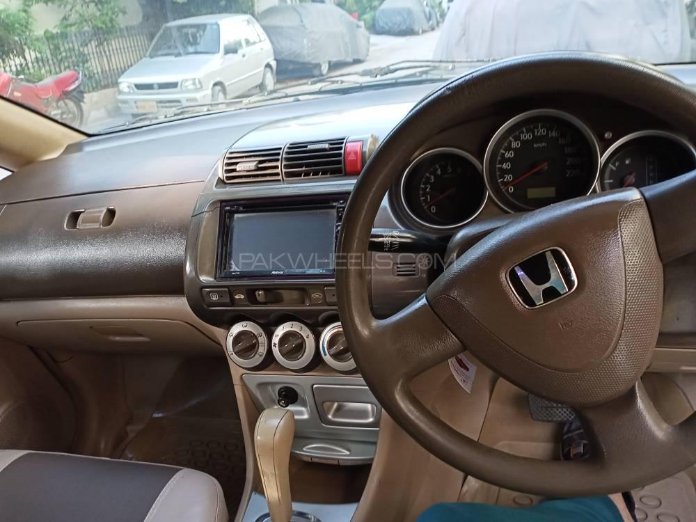 Honda City 2008 for Sale in Karachi Honda City 2008 for Sale in Karachi Image-8