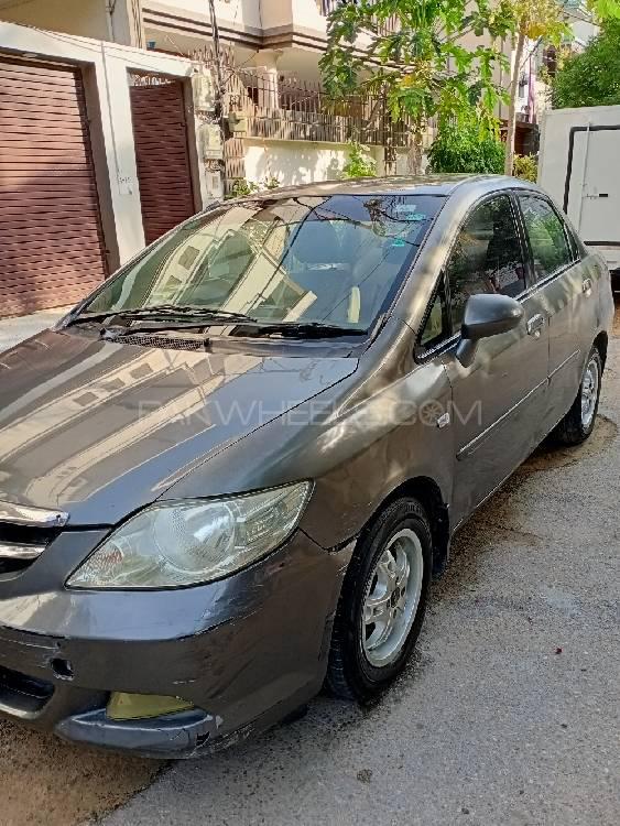 Honda City 2008 for Sale in Karachi Honda City 2008 for Sale in Karachi Image-13