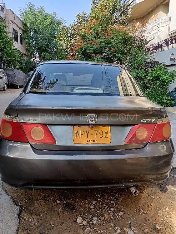 Honda City 2008 for Sale in Karachi Honda City 2008 for Sale in Karachi Image-9