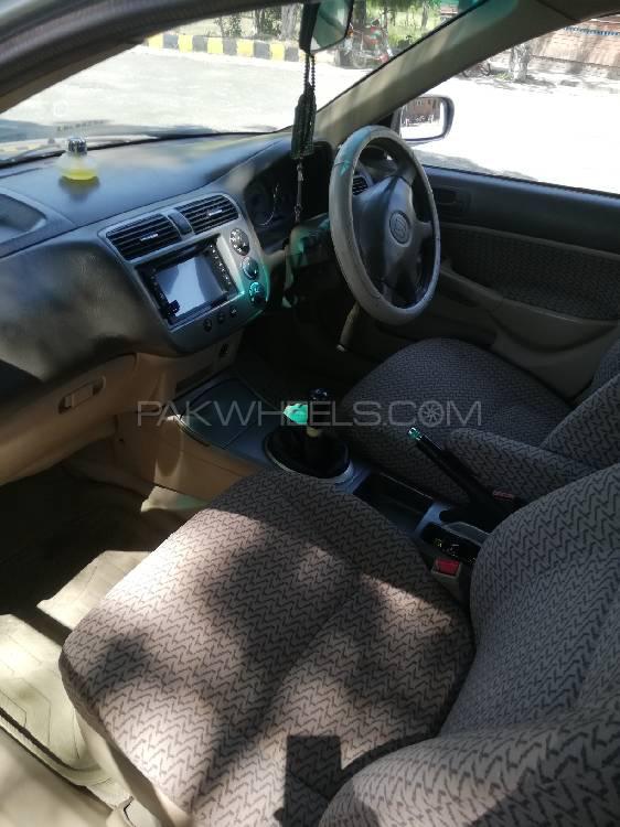 ہونڈا سوک 2005 for Sale in حافظ آباد ہونڈا سوک 2005 for Sale in حافظ آباد Image-10