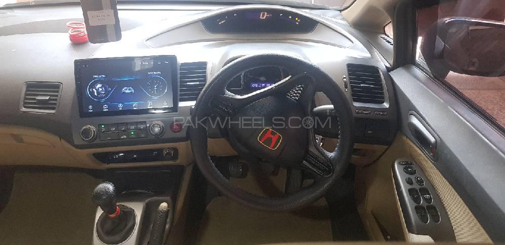 Honda Civic 2008 for Sale in Rawalpindi Honda Civic 2008 for Sale in Rawalpindi Image-8