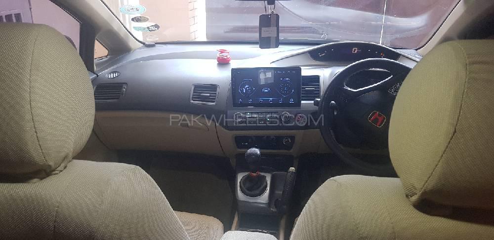 Honda Civic 2008 for Sale in Rawalpindi Honda Civic 2008 for Sale in Rawalpindi Image-7
