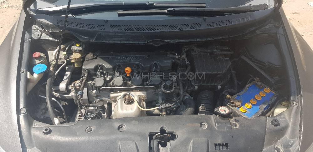 Honda Civic 2008 for Sale in Rawalpindi Honda Civic 2008 for Sale in Rawalpindi Image-15
