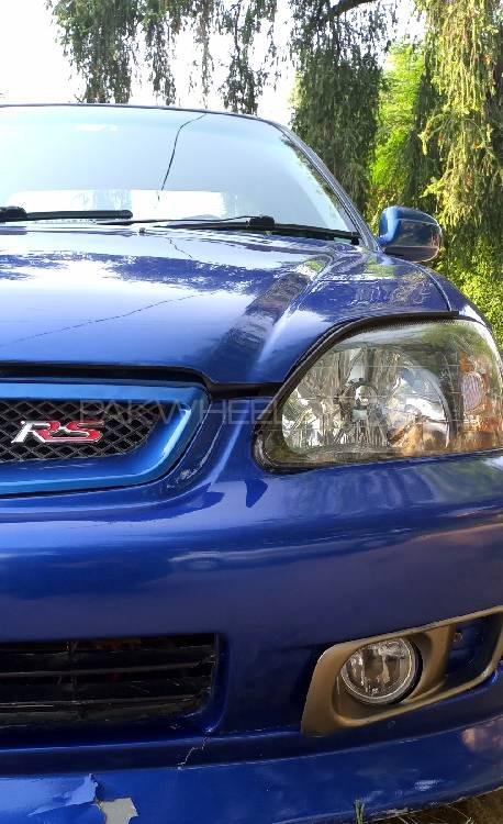 Honda Civic 2000 for Sale in Islamabad Honda Civic 2000 for Sale in Islamabad Image-4