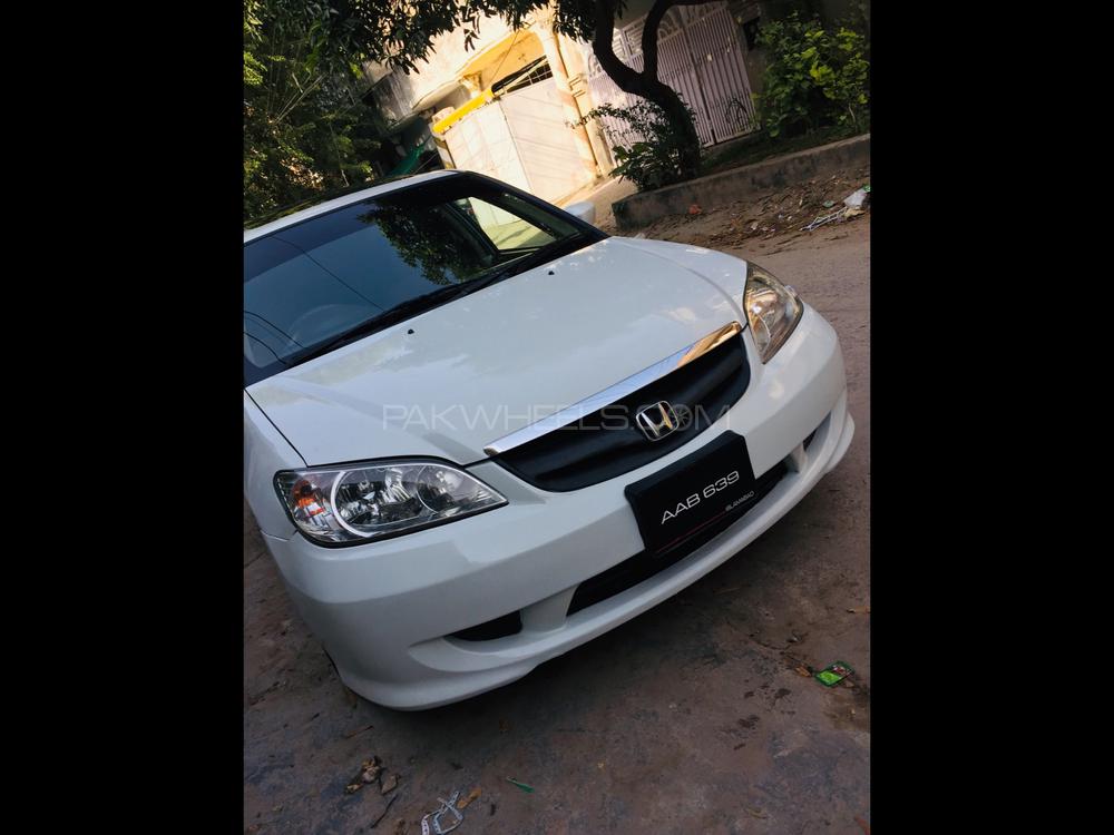 Honda Civic 2005 for Sale in Rawalpindi Image-1