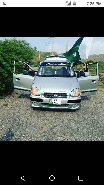 Hyundai Santro 2003 for Sale in Swabi Image-1