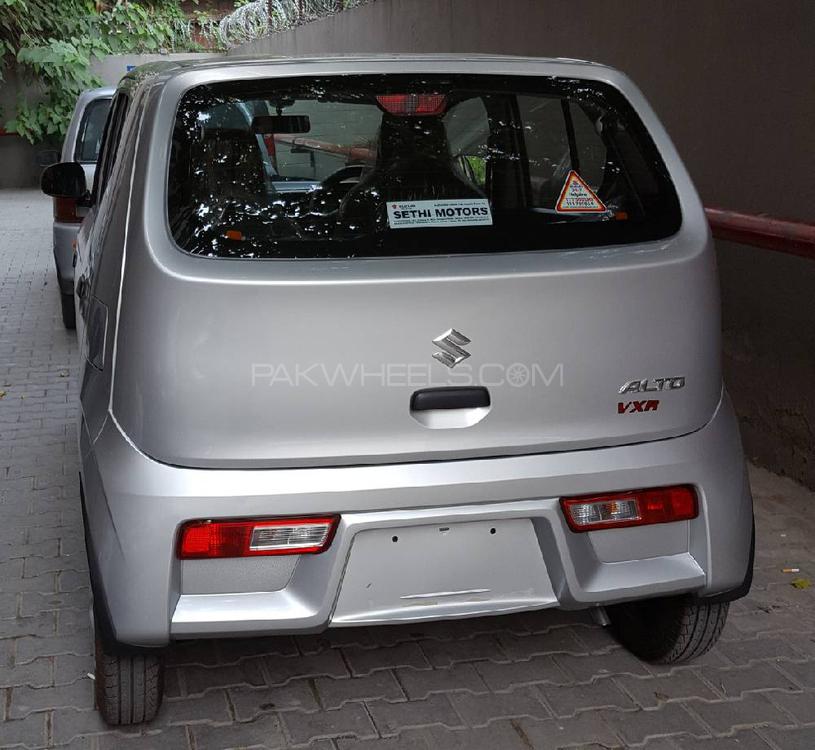 سوزوکی آلٹو 2020 for Sale in لاہور سوزوکی آلٹو 2020 for Sale in لاہور Image-3