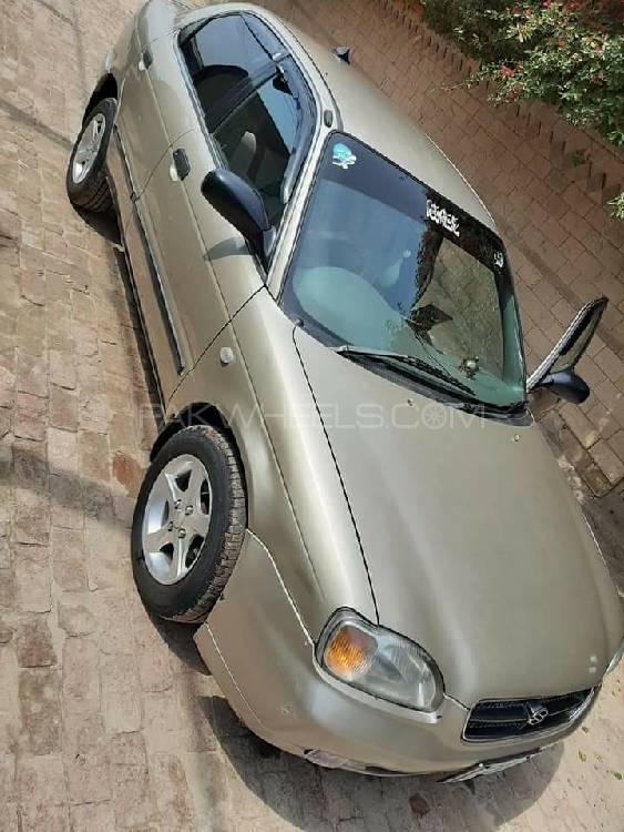 Suzuki Baleno 2005 for Sale in Kamalia Image-1