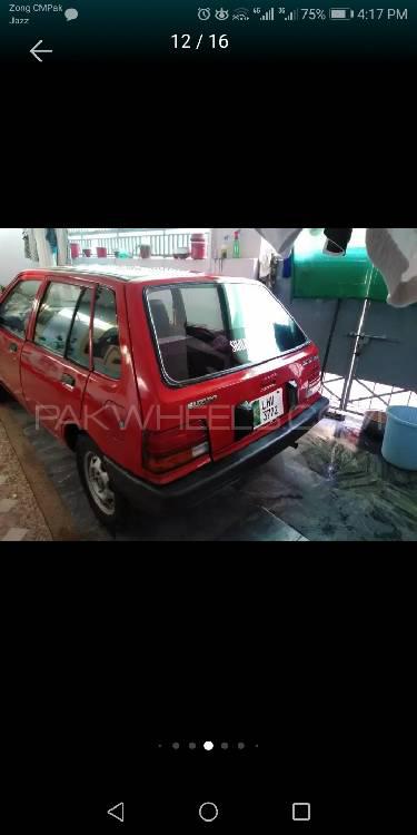 Suzuki Khyber 1987 for Sale in Islamabad Suzuki Khyber 1987 for Sale in Islamabad Image-5