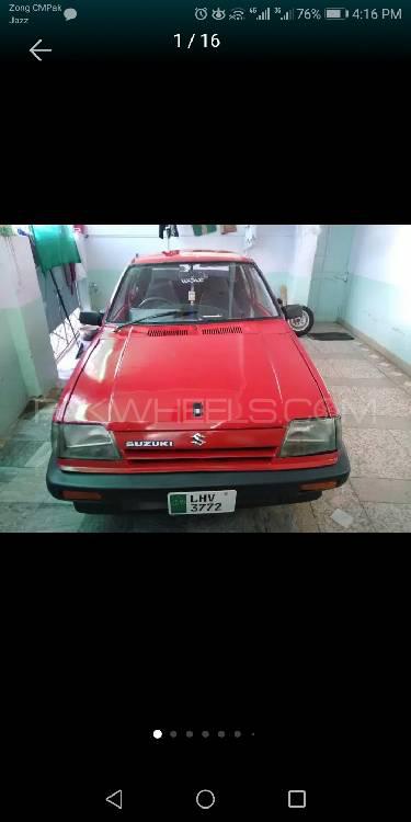 Suzuki Khyber 1987 for Sale in Islamabad Suzuki Khyber 1987 for Sale in Islamabad Image-16