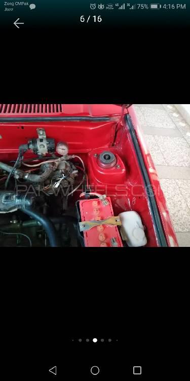 Suzuki Khyber 1987 for Sale in Islamabad Suzuki Khyber 1987 for Sale in Islamabad Image-11