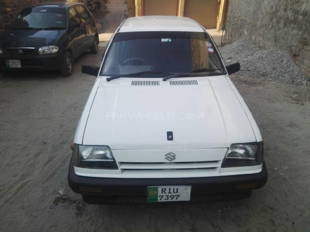 Suzuki Khyber 1993 for Sale in Rawalpindi Image-1