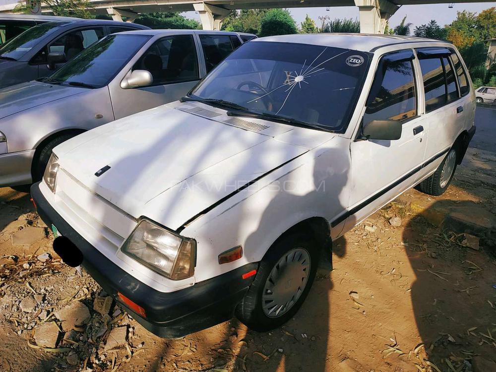 Suzuki Khyber 1999 for Sale in Rawalpindi Suzuki Khyber 1999 for Sale in Rawalpindi Image-2