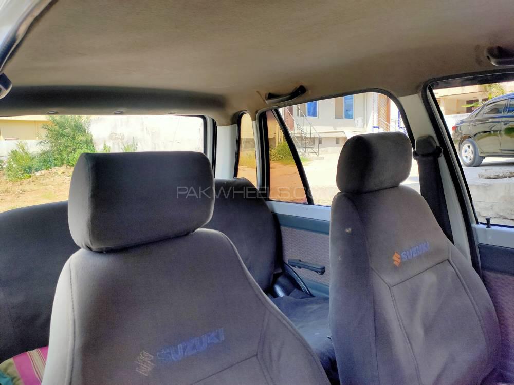Suzuki Mehran 2018 for Sale in Rawalpindi Suzuki Mehran 2018 for Sale in Rawalpindi Image-10