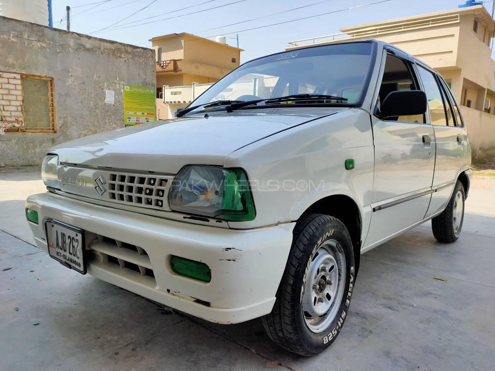 Suzuki Mehran 2018 for Sale in Rawalpindi Suzuki Mehran 2018 for Sale in Rawalpindi Image-14