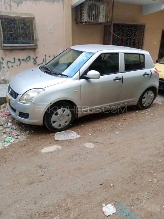Suzuki Swift 2011 for Sale in Karachi Suzuki Swift 2011 for Sale in Karachi Image-2