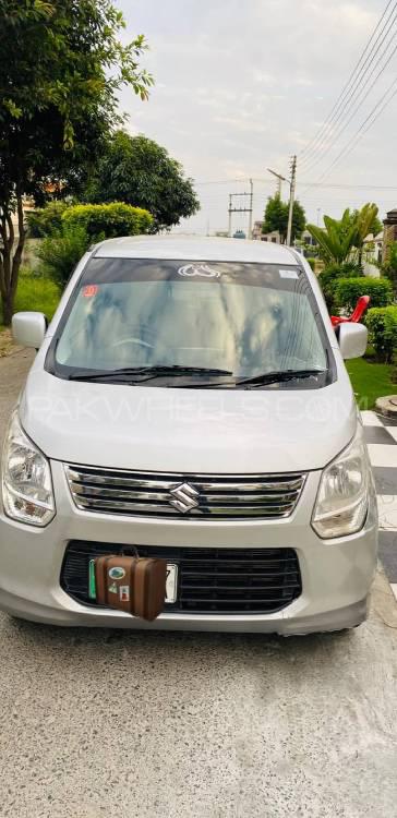 Suzuki Wagon R 2014 for Sale in Gujranwala Image-1