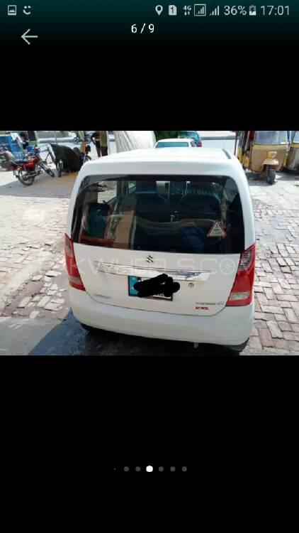 Suzuki Wagon R 2018 for Sale in Lahore Suzuki Wagon R 2018 for Sale in Lahore Image-6