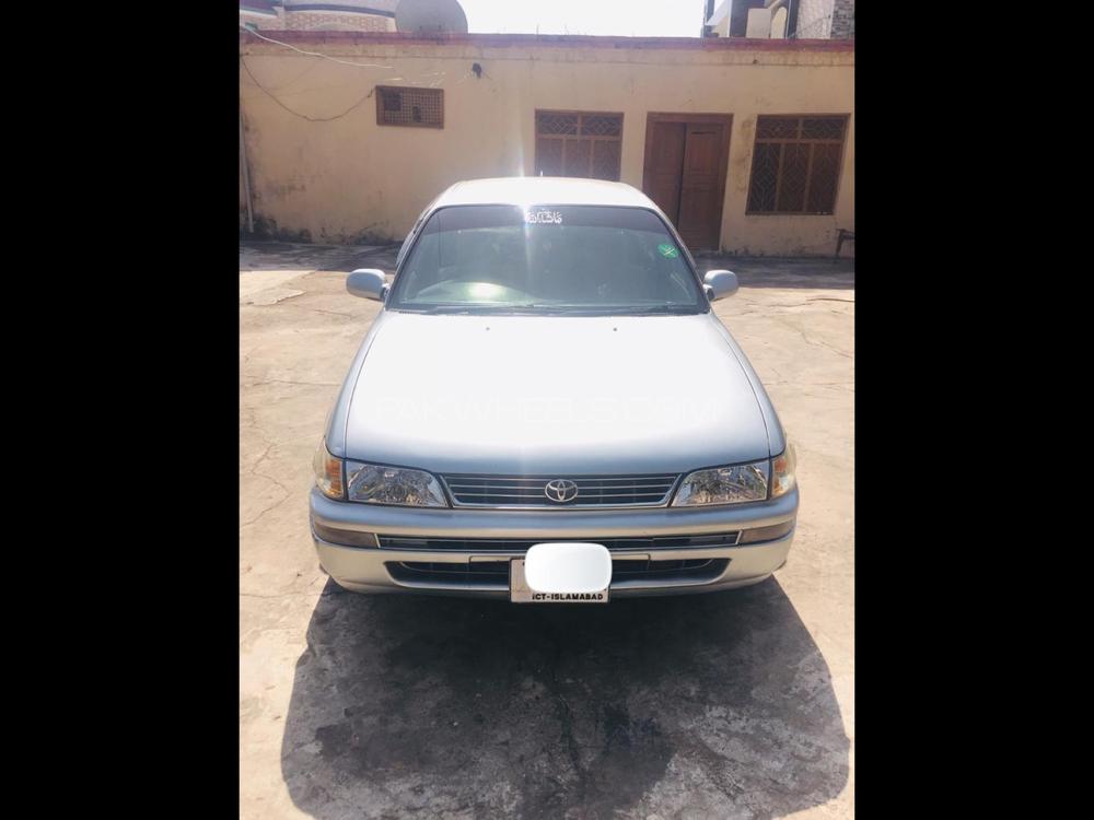 Toyota Corolla 2001 for Sale in Mirpur A.K. Image-1