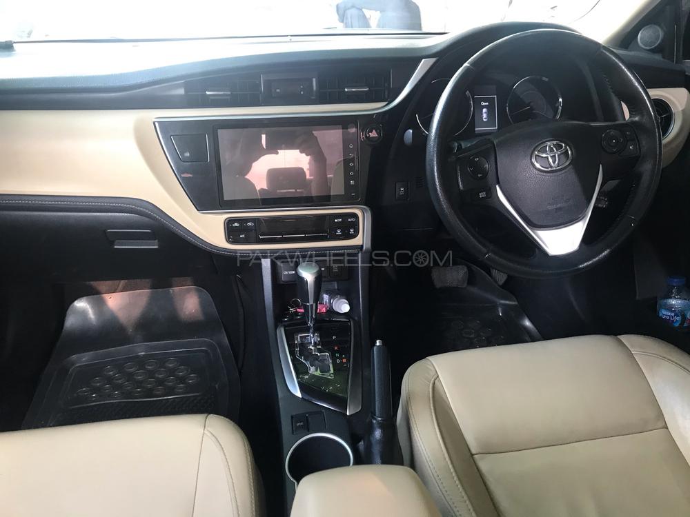 Toyota Corolla 2017 for Sale in Karachi Toyota Corolla 2017 for Sale in Karachi Image-6