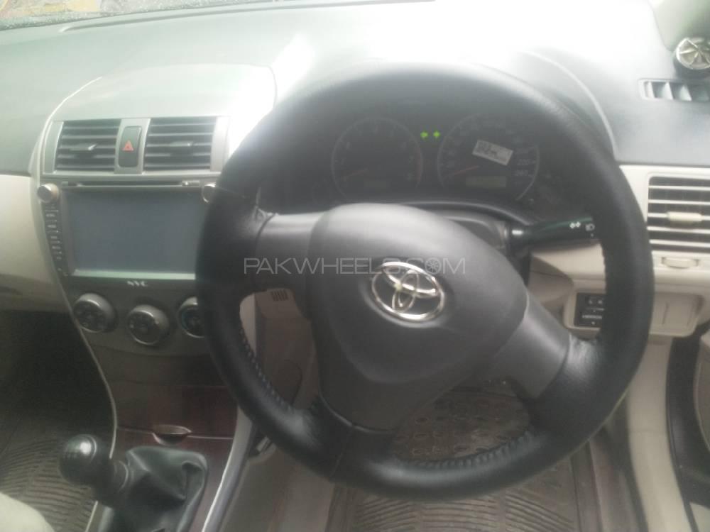 Toyota Corolla 2012 for Sale in Peshawar Toyota Corolla 2012 for Sale in Peshawar Image-4