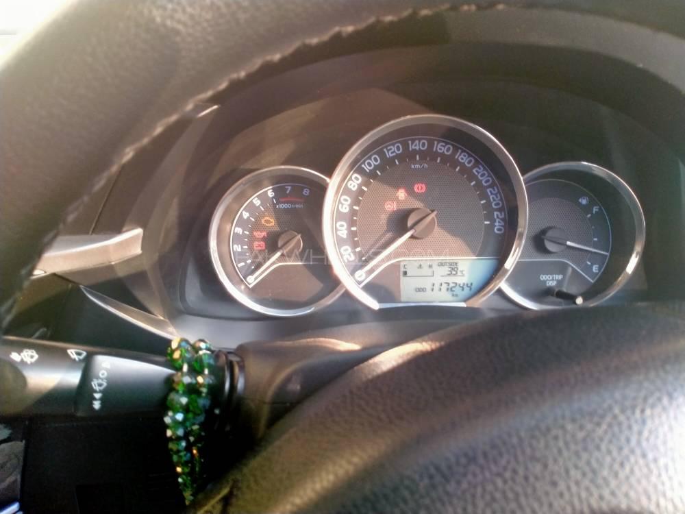 Toyota Corolla 2014 for Sale in Faisalabad Toyota Corolla 2014 for Sale in Faisalabad Image-6