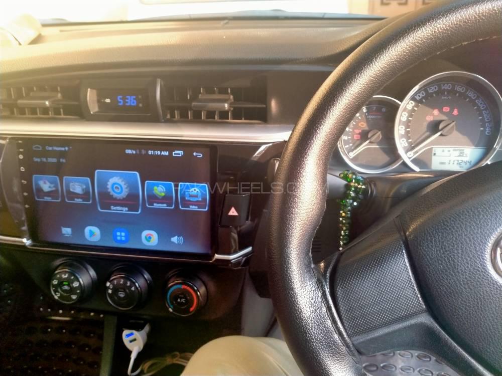 Toyota Corolla 2014 for Sale in Faisalabad Toyota Corolla 2014 for Sale in Faisalabad Image-7