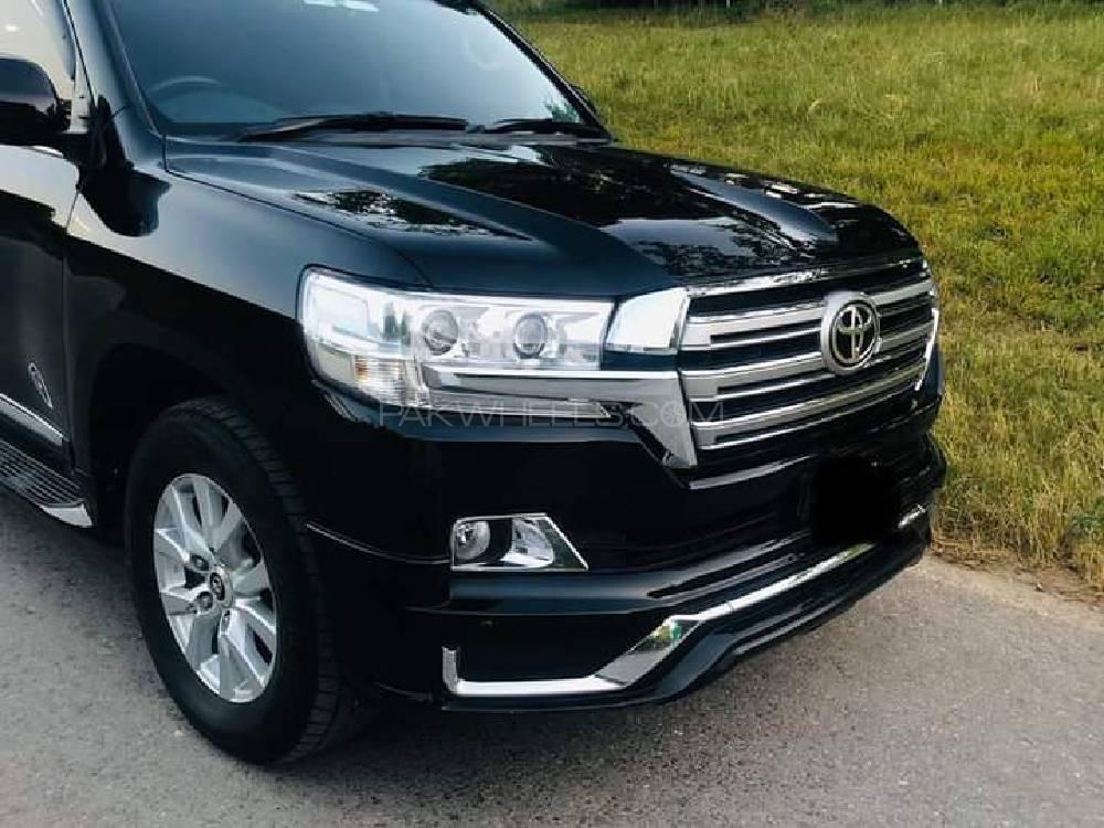 Toyota Land Cruiser 2015 for Sale in Lahore Toyota Land Cruiser 2015 for Sale in Lahore Image-7