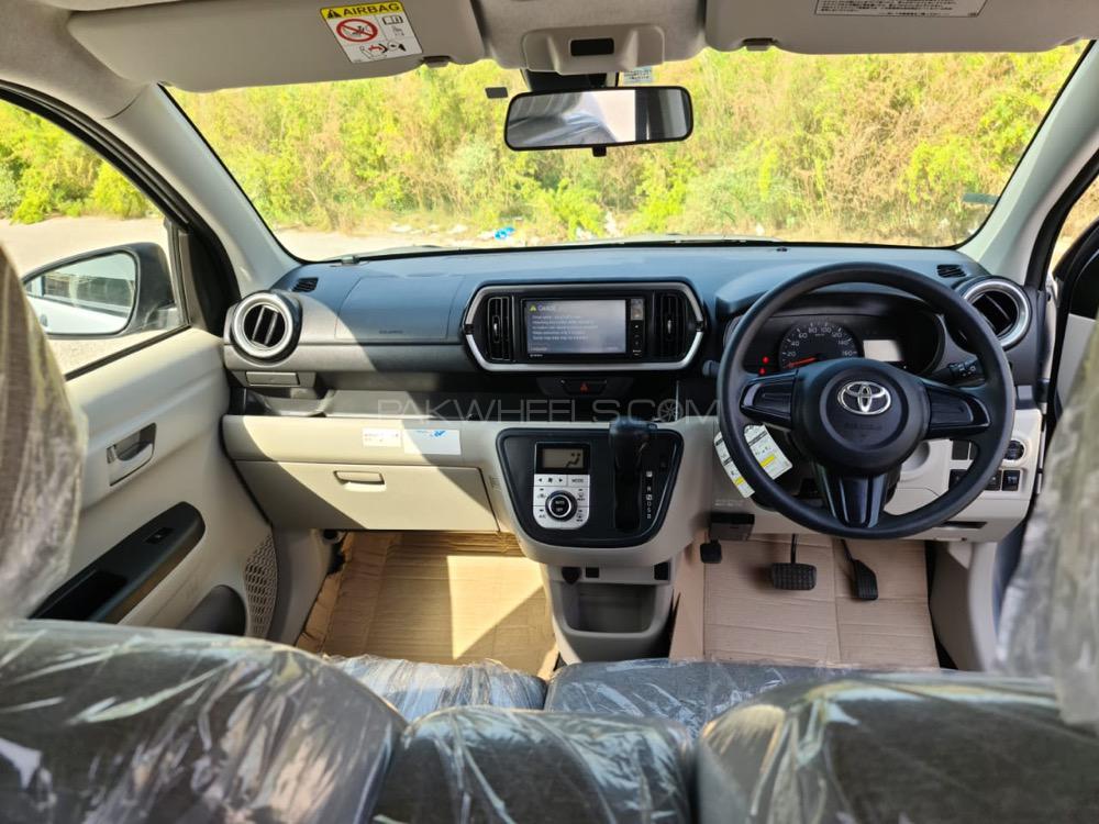 Toyota Passo 2018 for Sale in Islamabad Toyota Passo 2018 for Sale in Islamabad Image-3