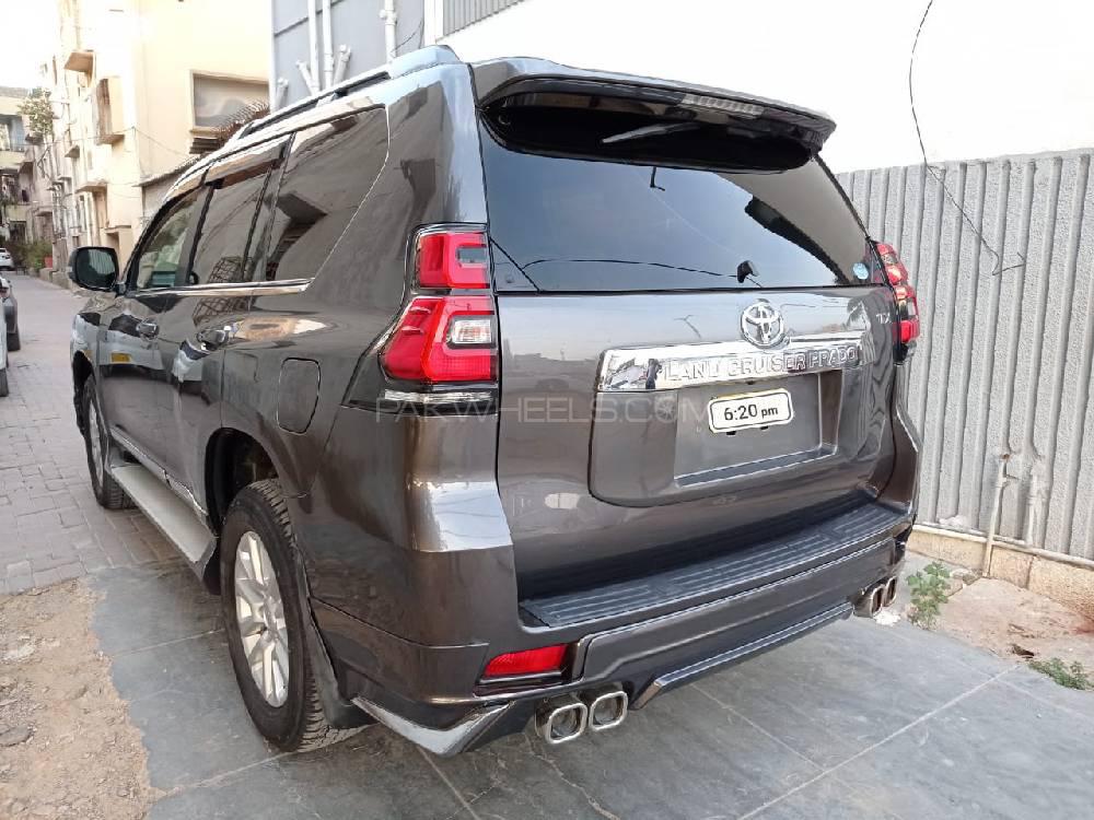 Toyota Prado 2012 for Sale in Karachi Toyota Prado 2012 for Sale in Karachi Image-5