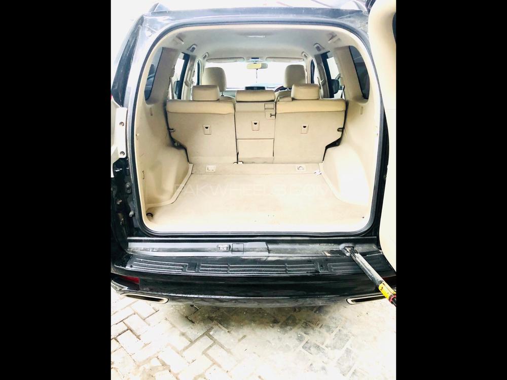Toyota Prado 2011 for Sale in Lahore Toyota Prado 2011 for Sale in Lahore Image-6