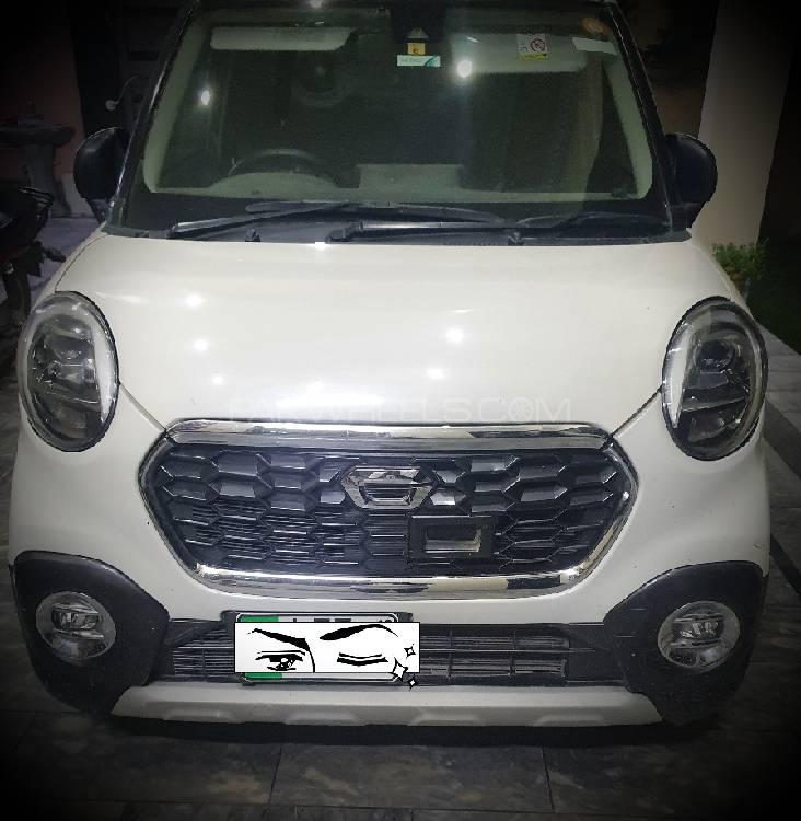 Daihatsu Cast 2016 for Sale in Sialkot Image-1