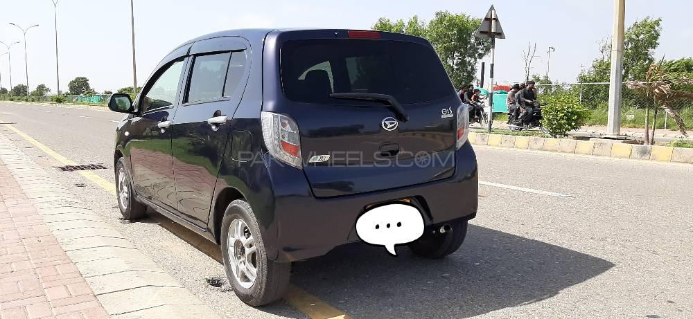 Daihatsu Mira 2015 for Sale in Karachi Daihatsu Mira 2015 for Sale in Karachi Image-4