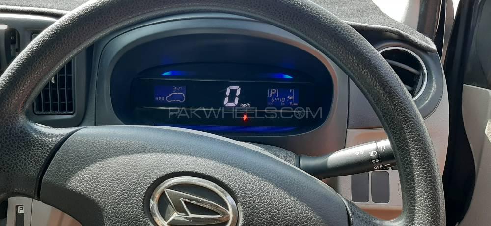 Daihatsu Mira 2015 for Sale in Karachi Daihatsu Mira 2015 for Sale in Karachi Image-9