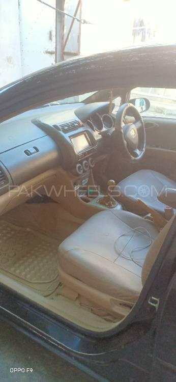 Honda City 2008 for Sale in Faisalabad Image-1