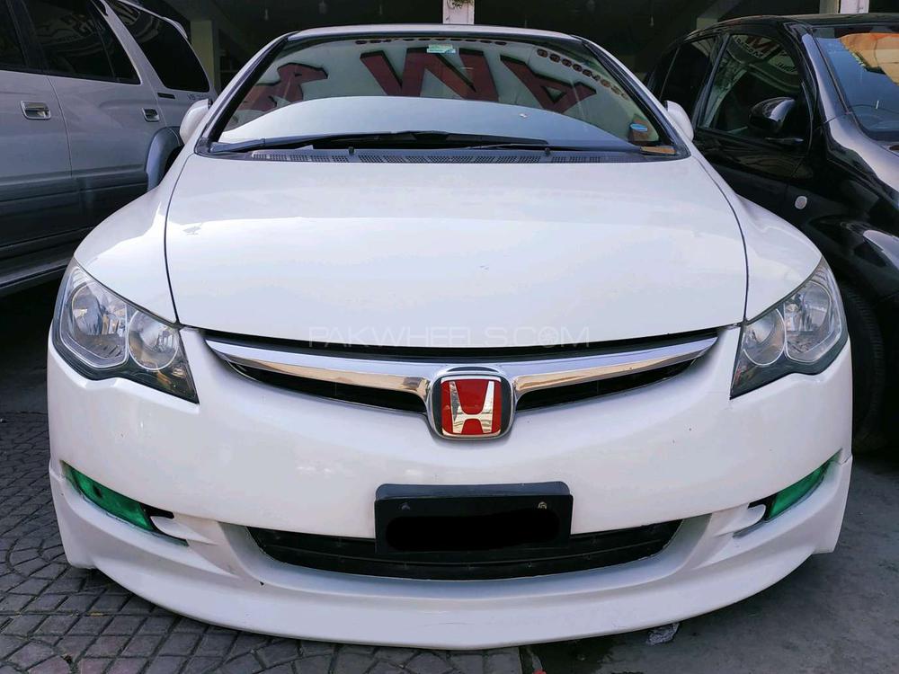 ہونڈا سوک 2010 for Sale in راولپنڈی ہونڈا سوک 2010 for Sale in راولپنڈی Image-2