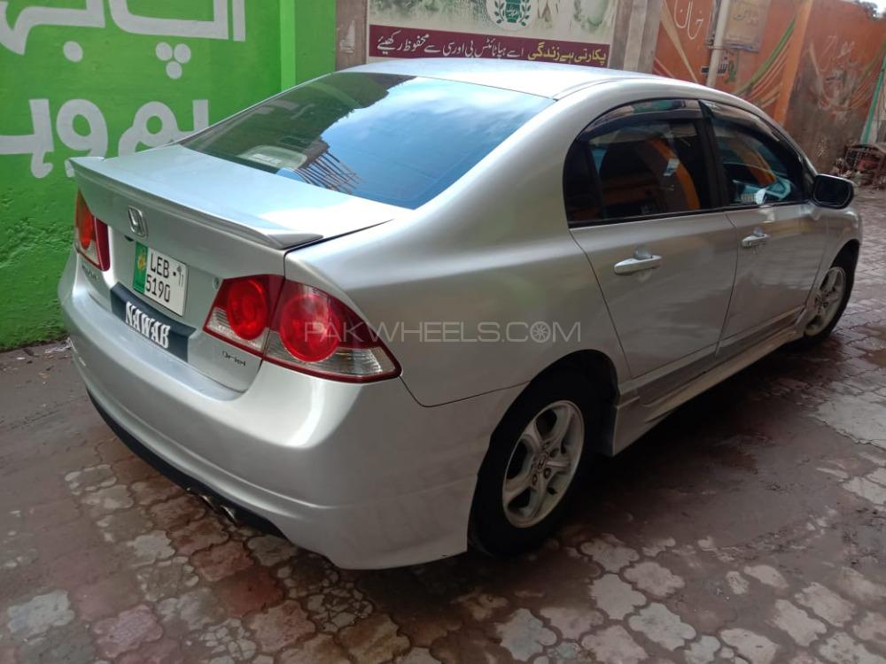 ہونڈا سوک 2011 for Sale in ملتان ہونڈا سوک 2011 for Sale in ملتان Image-7