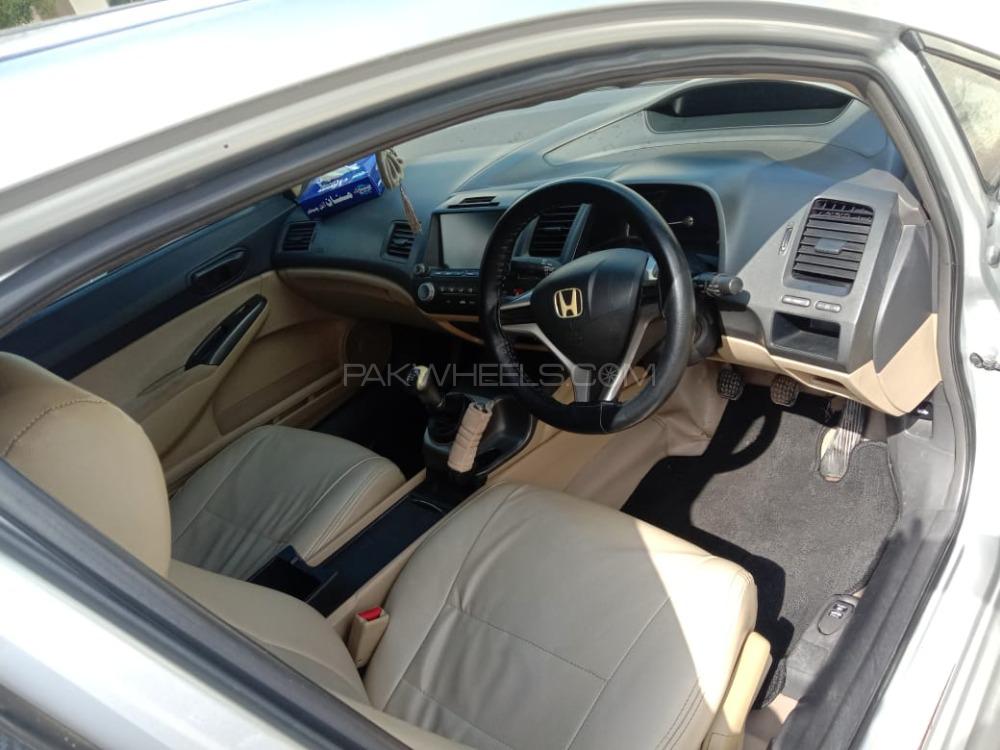 ہونڈا سوک 2011 for Sale in ملتان ہونڈا سوک 2011 for Sale in ملتان Image-18