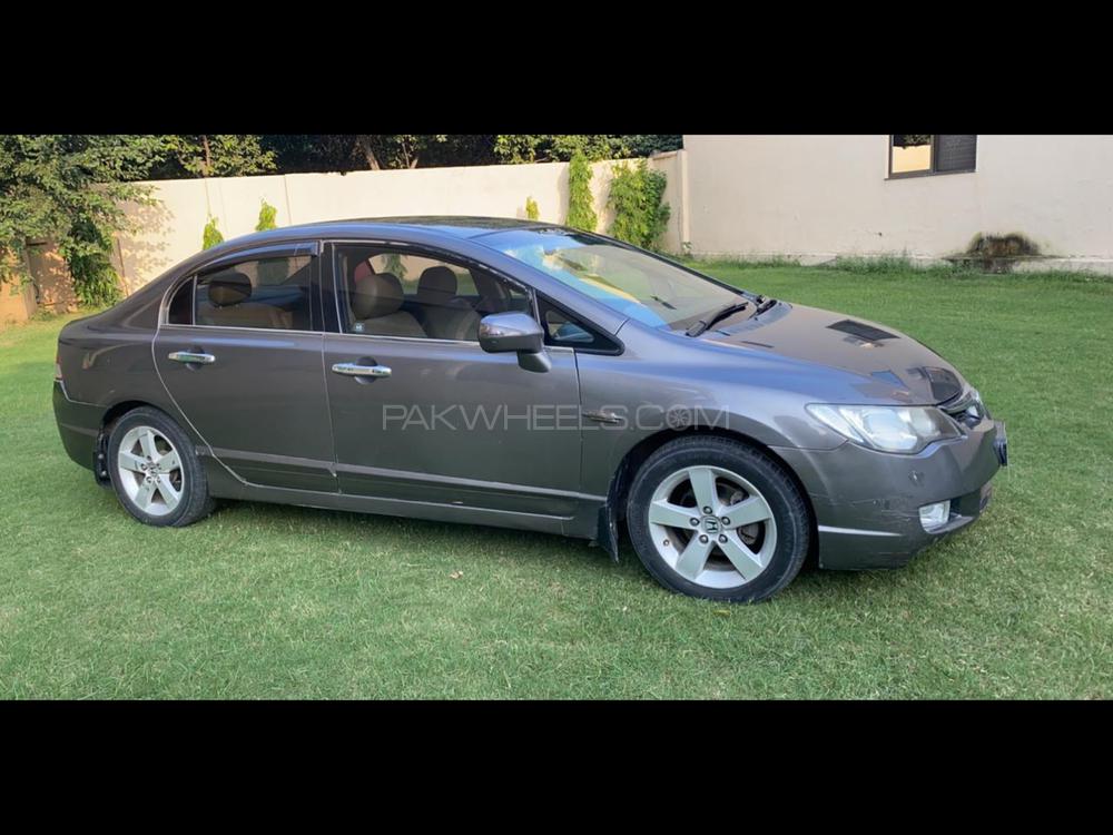 Honda Civic 2008 for Sale in Lahore Honda Civic 2008 for Sale in Lahore Image-3