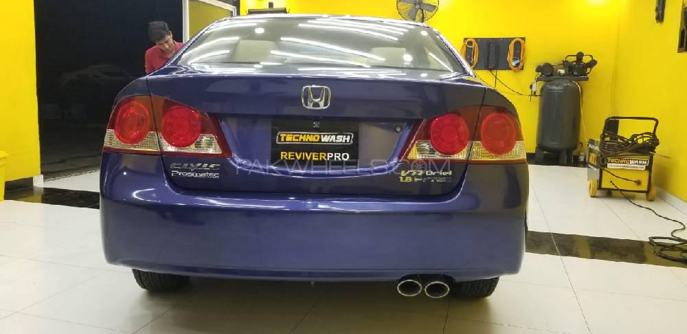 Honda Civic 2010 for Sale in Islamabad Honda Civic 2010 for Sale in Islamabad Image-11